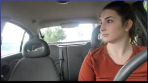 Mechanic Blackmails Hot Girl Stranded On The Road